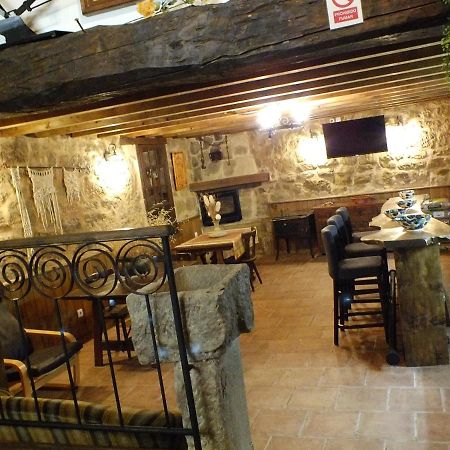 Pensjonat La Bodeguita Cuzcurrita-Río Tirón Zewnętrze zdjęcie