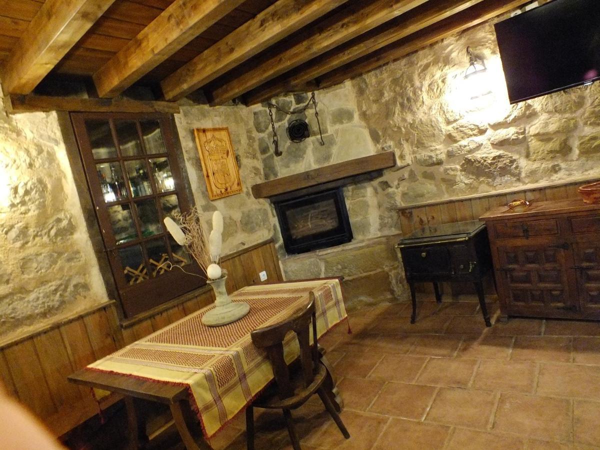 Pensjonat La Bodeguita Cuzcurrita-Río Tirón Zewnętrze zdjęcie